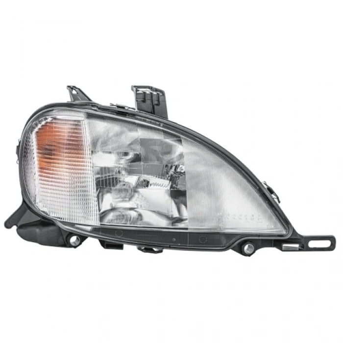 Mercedes Ml Class Ön Far Motorlu Sağ 1998-2001  (Oem No:  A1638203861)