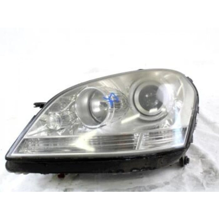 Mercedes Ml Class Ön Far Elektrikli Motorlu Sol 2005 -2008  (Oem No:  A1648204761)