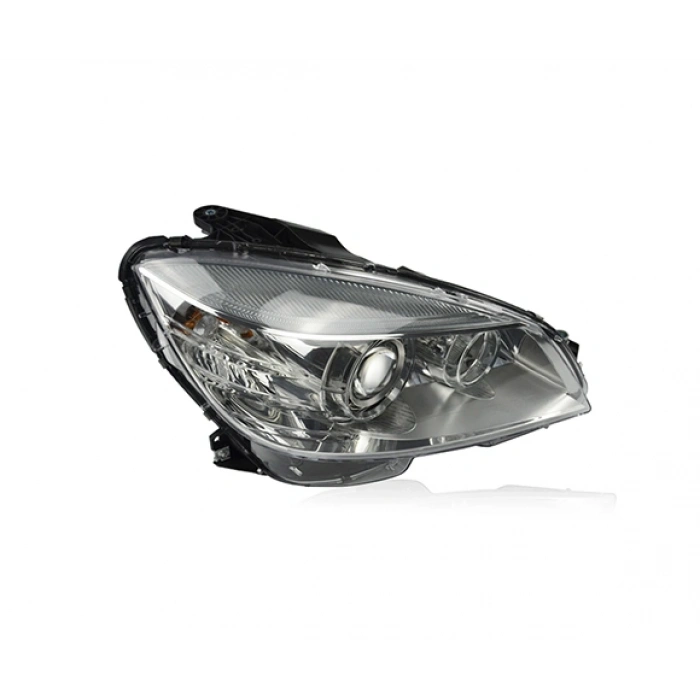 Mercedes C Class Ön Far Elektrikli Motorlu Xenon Tip Sağ 2007  (Oem No:  A2048200259)