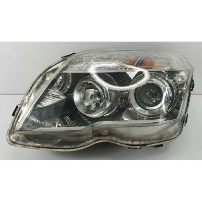 Mercedes Glk Ön Far Elektrikli Motorlu Glk Sol 2009-2012 (Oem No:  A2048206859)