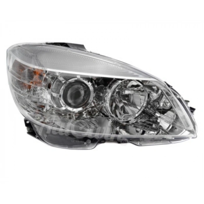 Mercedes C Class Ön Far Elektrikli Motorlu Sağ 2007- 2011- (Oem No:  A2048208461)