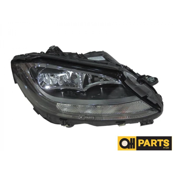 Mercedes C Class Ön Far Elektrikli Motorlu Halojen Sedan Sağ 2013- (Oem No:  A2058200261)
