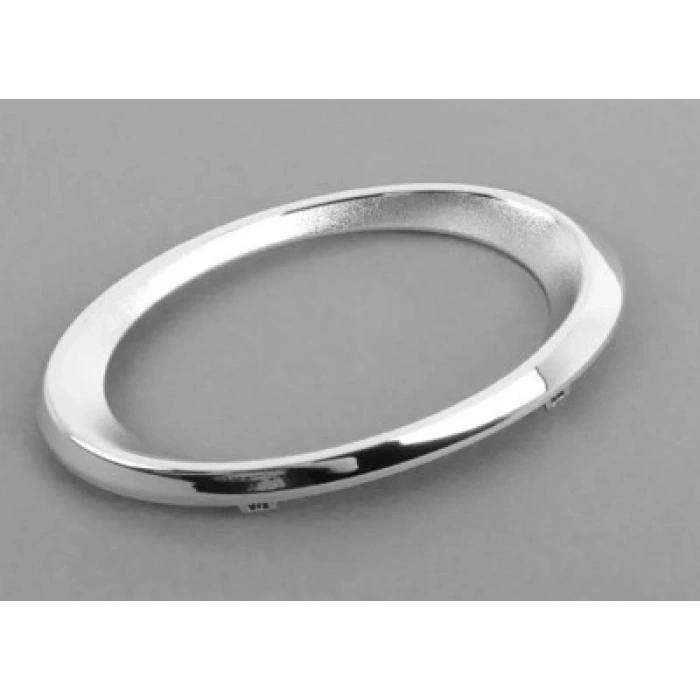 Mercedes E Class Sis Far Çerçevesı Nikelaj Elektrikli Sağ 2007  (Oem No:  A2118851074)