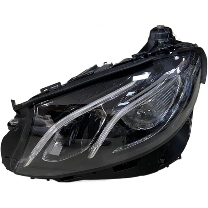 Mercedes E Class Ön Far Elektrikli Motorlu Ledlı Sol 2016- (Oem No:  A2139066501)