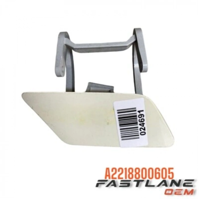 Mercedes S Class Ön Far Yıkama Kapağı Astarlı Sağ 2005 -2008  (Oem No:  A2218800605)
