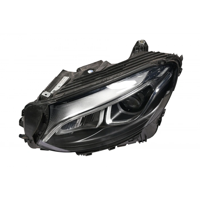 Mercedes Glc Ön Far Elektrikli Motorlu Ledlı Sol 2015- (Oem No:  A2539060901)