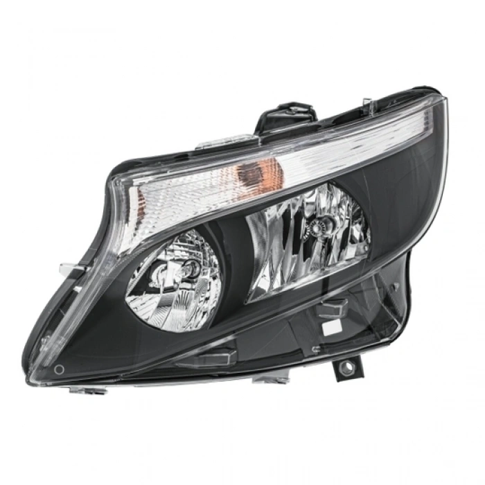 Mercedes Vito Ön Far Elektrikli Motorlu Sol 2013- (Oem No:  A4479065800)