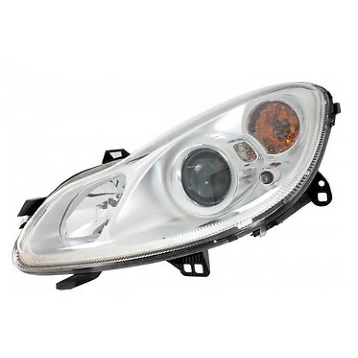 Mercedes Smart Ön Far Elektrikli Motorlu Sol 2007-- (Oem No:  A4518200159)