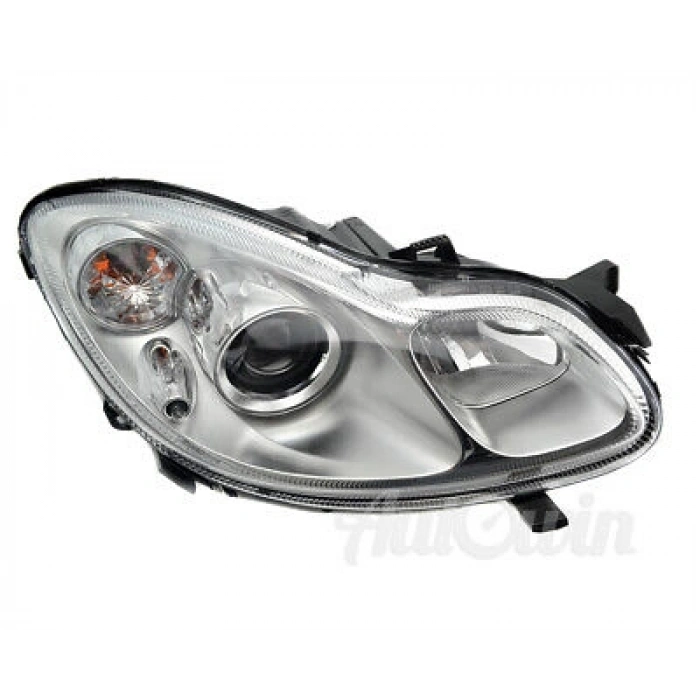 Mercedes Smart Ön Far Elektrikli Motorlu Sağ 2007-- (Oem No:  A4518200259)