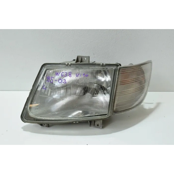 Mercedes Vito Ön Far Manuel Sol .1996- (Oem No:  A6388201961)
