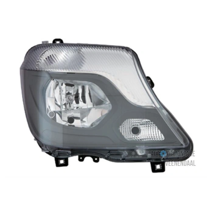 Mercedes Sprinter Ön Far Elektrikli Motorlu Sağ 2013- (Oem No:  A9068202461)