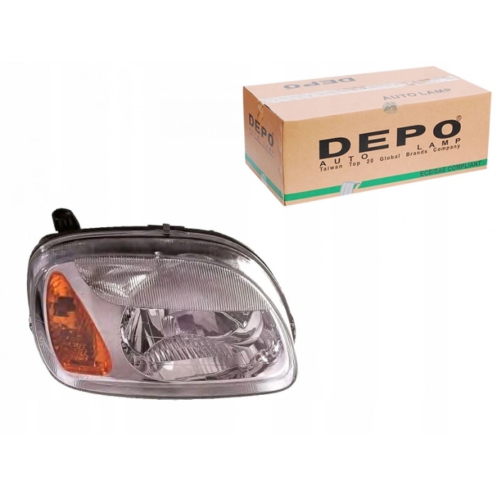 Nissan Micra Ön Far Sağ 2000-2002 (Oem No:  B60101F511)