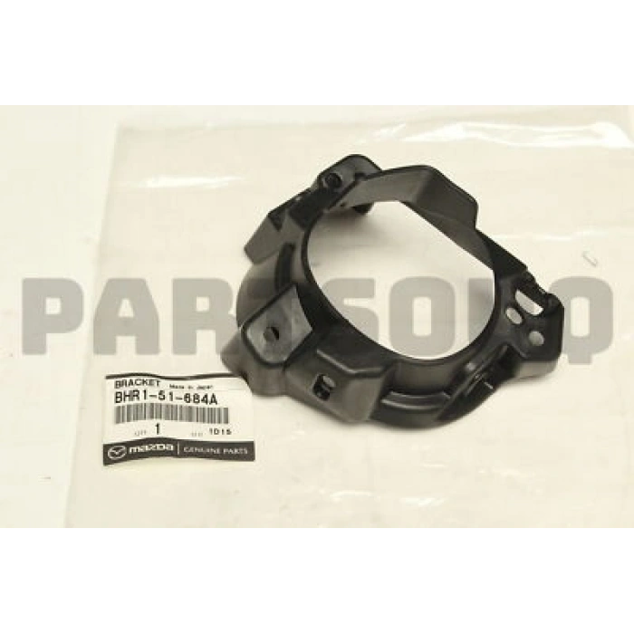 Mazda 3 Ön Sis Far Braketi Sağ 2013- (Oem No:  Bhr1-51-684A)