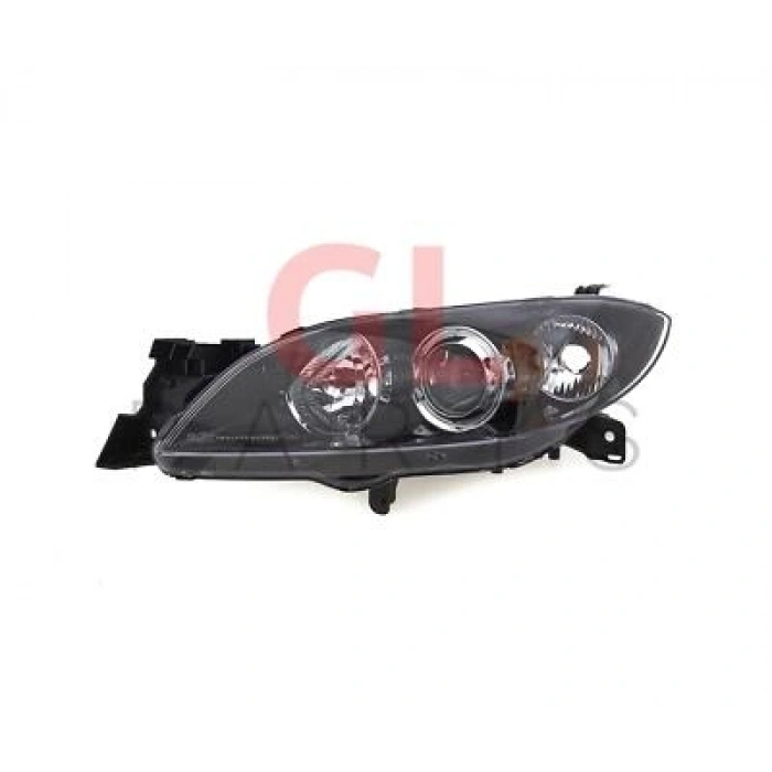 Mazda 3 Ön Far Elektrikli Sedan Sol 2003- 2009 (Oem No:  Bn8V-51-0L0E)