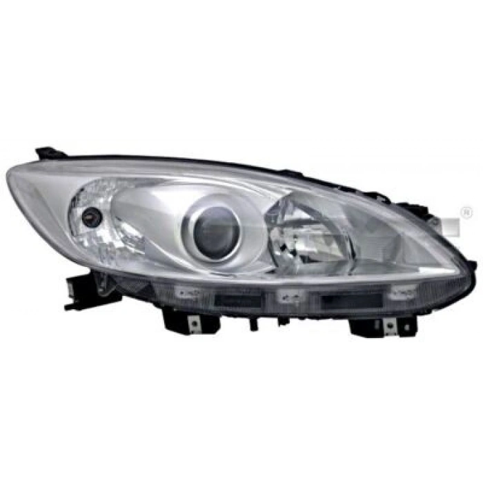 Mazda 5 Ön Far Elektrikli Sol 2010- (Oem No:  Cg15-51-0L0G)