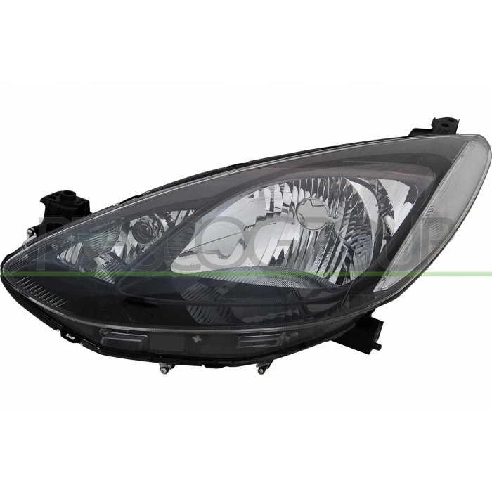 Mazda 2 Ön Far Elektrikli Sol 2008- (Oem No:  Df71-51-0L0G)