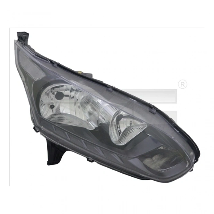 Ford Connect Ön Far Elektrikli Motorlu Sıyah Sağ 2013- (Oem No:  Dt1113W029Dc)