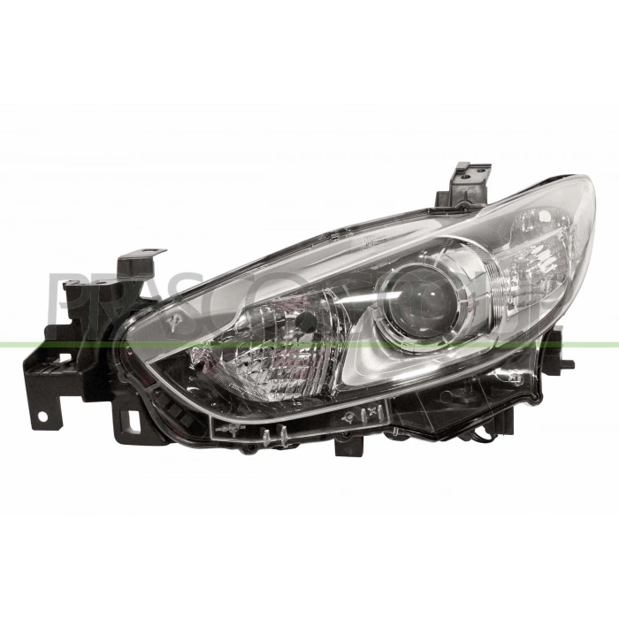 Mazda 6 Ön Far Elektrikli Sol 2011-- (Oem No:  Ghp9-51-0L0F)