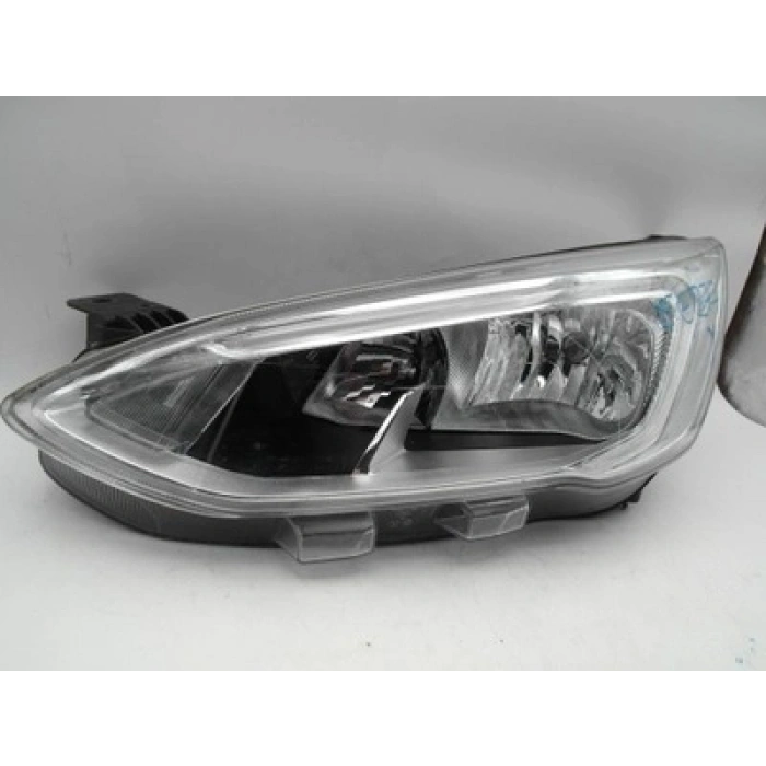 Ford Focus Ön Far Elektrikli Motorlu Nikelaj Sedan /Hatchback Sol 2018 (Oem No:  Jx7B13W030Ae)