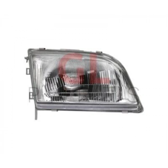 Mitsubishi Space Star Ön Far Sol 2001 2002- (Oem No:  Mr465004)