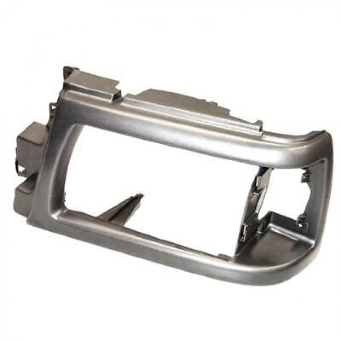 Mazda B2500 Ön Far Çerçevesi Siyah Sol 1997-1998 (Oem No:  U010-50-750D)