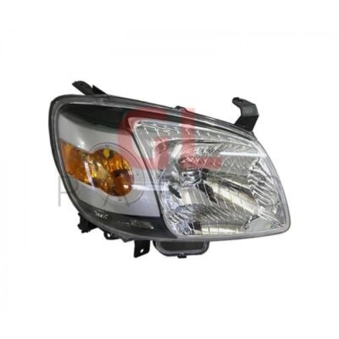 Mazda Bt 50 Ön Far Sıyah Motorlu Sağ 2007  (Oem No:  Ur82-510K0G)