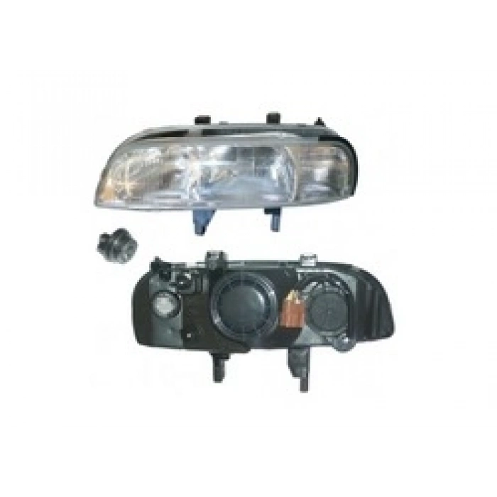 Rover 600 Ön Far Manuel Sol 1993--1997 (Oem No:  Xbc103200)