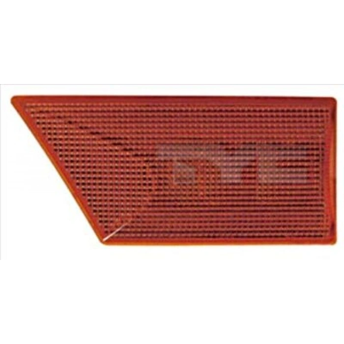 Opel Vectra Ön Çamursinyal Sarı  Sağ 2002- (Oem No:  1226102)