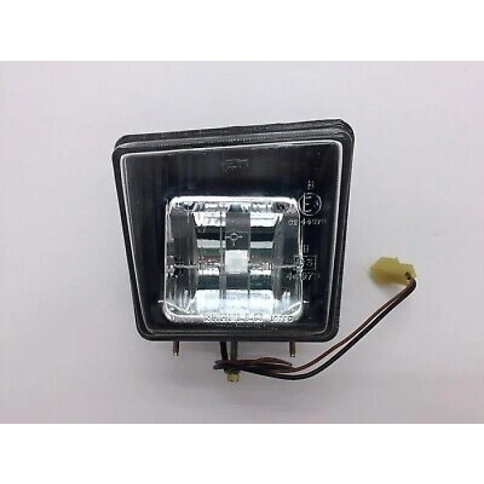 Fiat Uno Sis Lambası Beyaz Sağ 1989-1995 (Neolıte) (Oem No:  7699750)