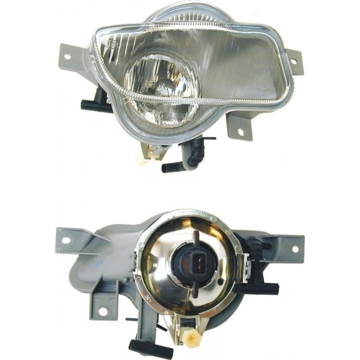 Volvo V70 Ön Sis Lambası Soketlı Sağ 2000-2004 (Oem No:  8620229)