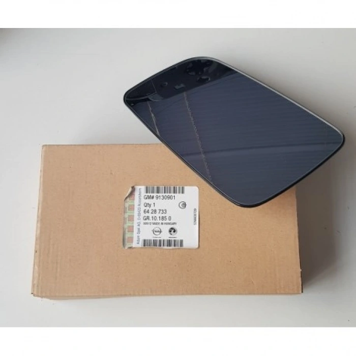 Opel Astra Dış Ayna Camı Sol 1998- (Oem No:  9130901)