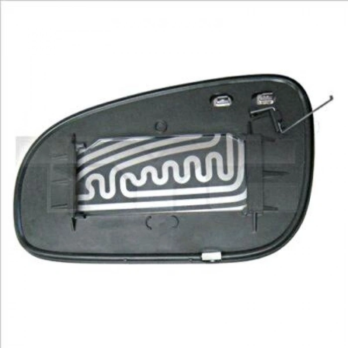 Volvo S60 V70 S80 Dış Ayna Camı Is Sol 2000-2004 (Oem No:  9203118)