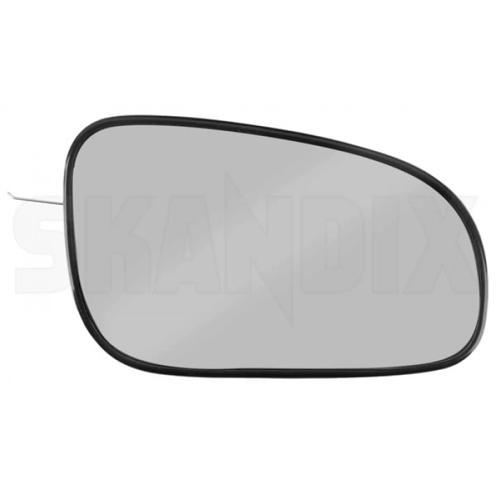 Volvo S60 V70 S80 Dış Ayna Camı Is Sağ 2000-2004 (Oem No:  9203121)