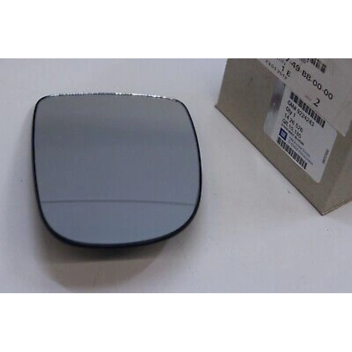Opel Corsa C Dış Ayna Camı Sağ 2000-2006 (Oem No:  9224243)