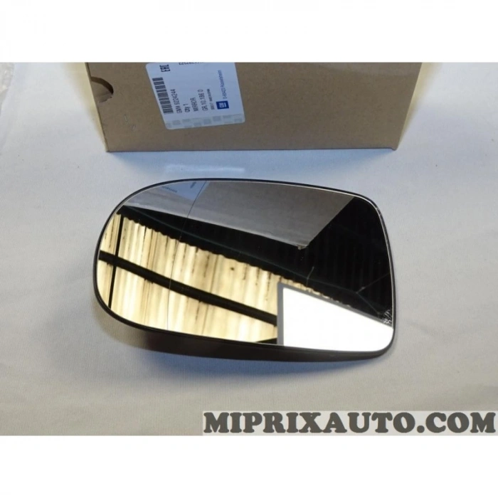 Opel Corsa C Dış Ayna Camı Isıtmalı Sol 2000-2006 (Oem No:  9224244)