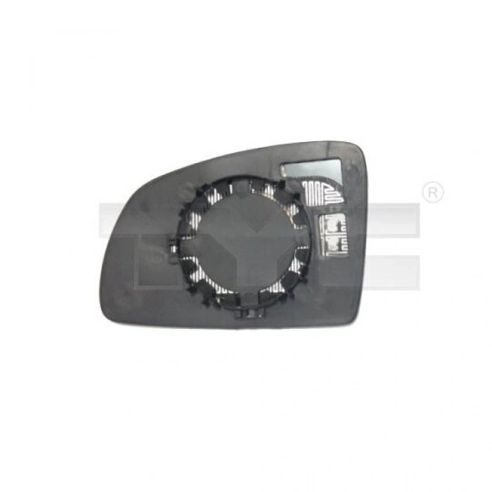 Opel Meriva Dış Ayna Camı Isıtmalı Sol 2003- (Oem No:  13148962)