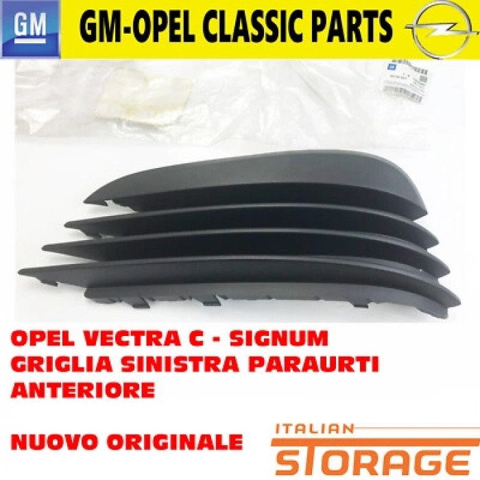 Opel Vectra Ön Sis Lamba Kapağı Sol 2005  (Oem No:  13205887)