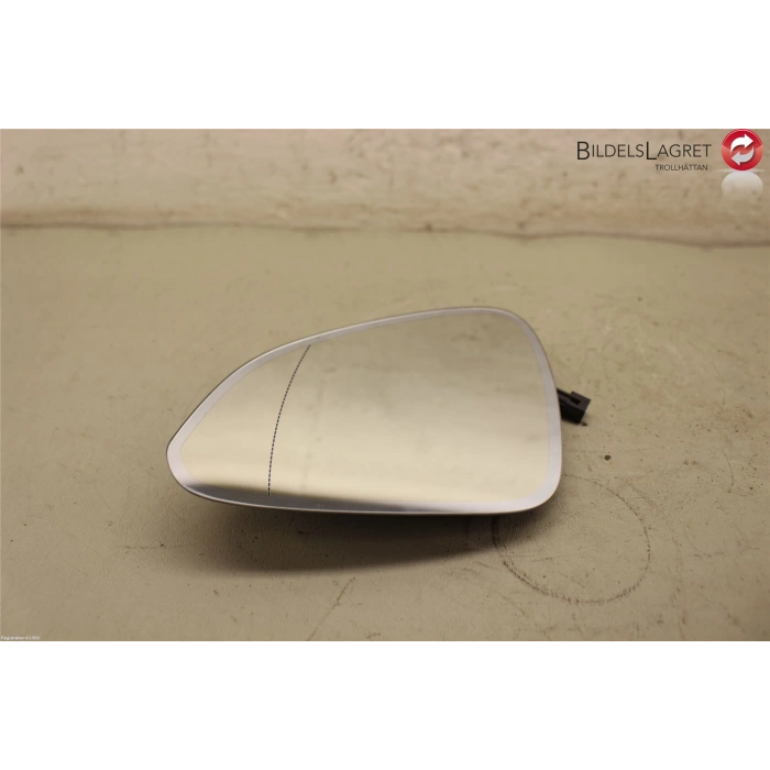 Opel İnsignia Dış Ayna Camı Is Sol 2008- (Oem No:  13247135)