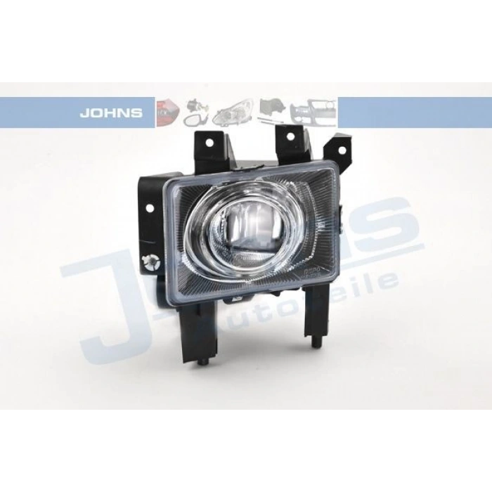 Opel Astra H Ön Sis Lambası Sol 2007 2009-  (Oem No:  13261999)