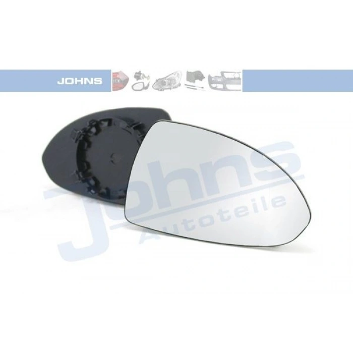 Opel Corsa E Dış Ayna Camı Sağ 2014- (Oem No:  13296268)