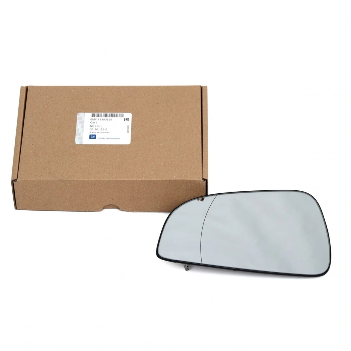 Opel Astra H Dış Ayna Camı Sol 2010- (Oem No:  13300626)