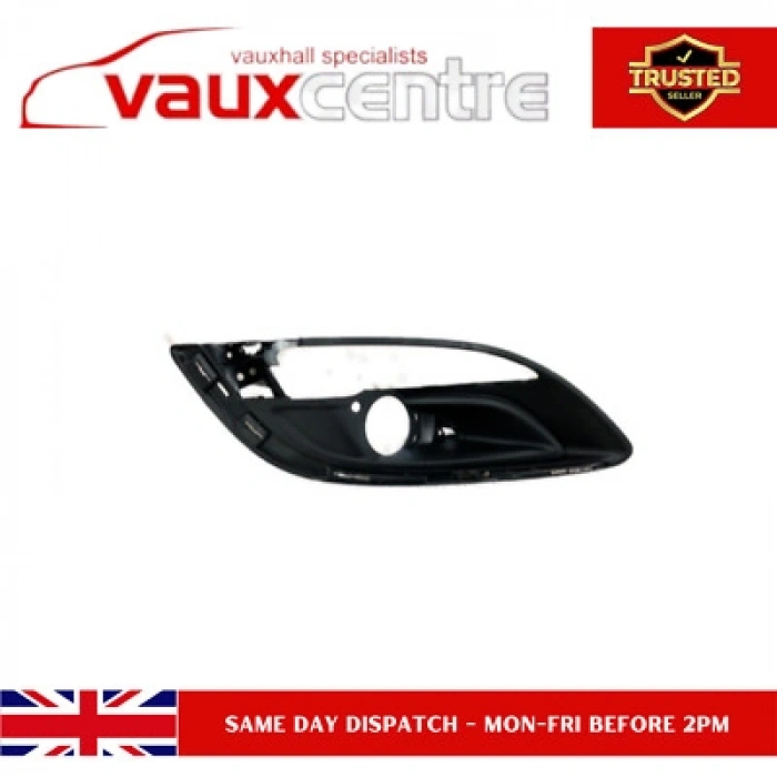 Opel Astra J Ön Sis Lamba Kapağı Delikli Sağ 2010- (Oem No:  13387225)