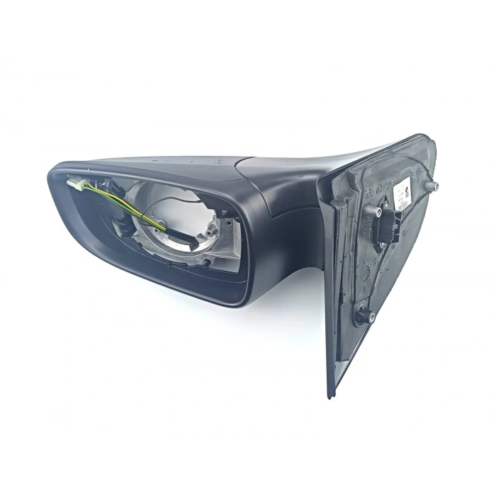 Opel Zafira Dış Ayna Kapağı Siyah Sağ 1999-2004  (Oem No:  24462802)