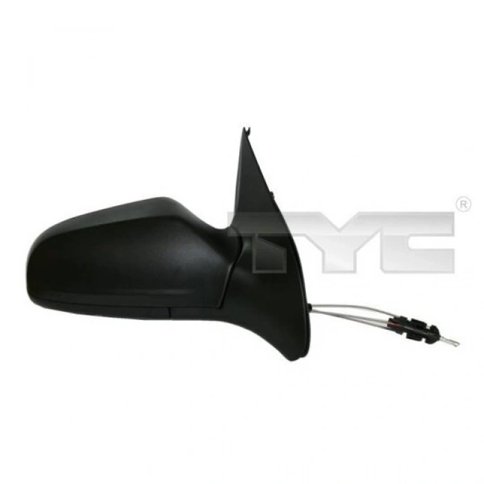 Opel Astra H Dış Ayna Kapağı Siyah Sağ 2004- (Oem No:  24463032)