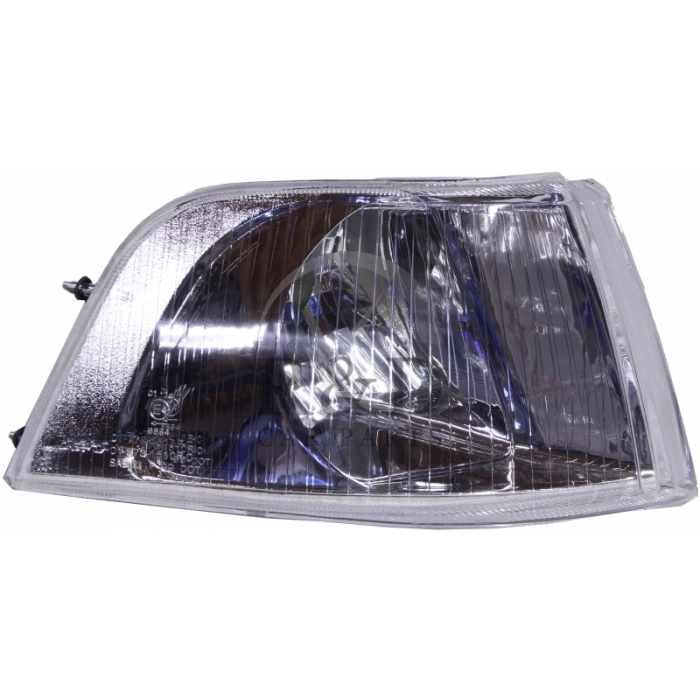 Volvo S40 Ön Sinyal Sıyah Sol 2000-2004 (Oem No:  30621835)