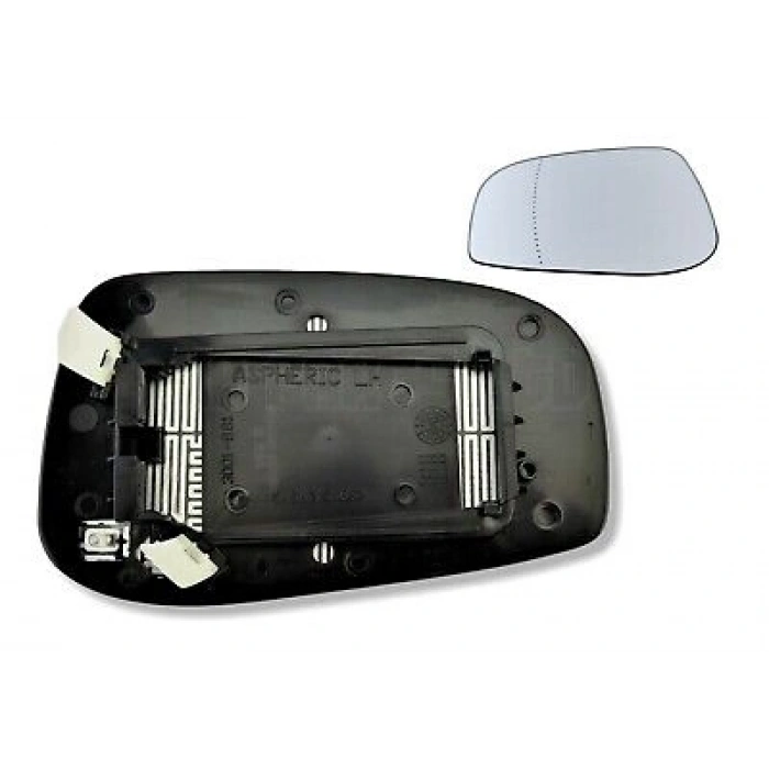 Volvo S60 S80 V70 Dış Ayna Camı Is Sol 2004-2006 (Oem No:  30634719)