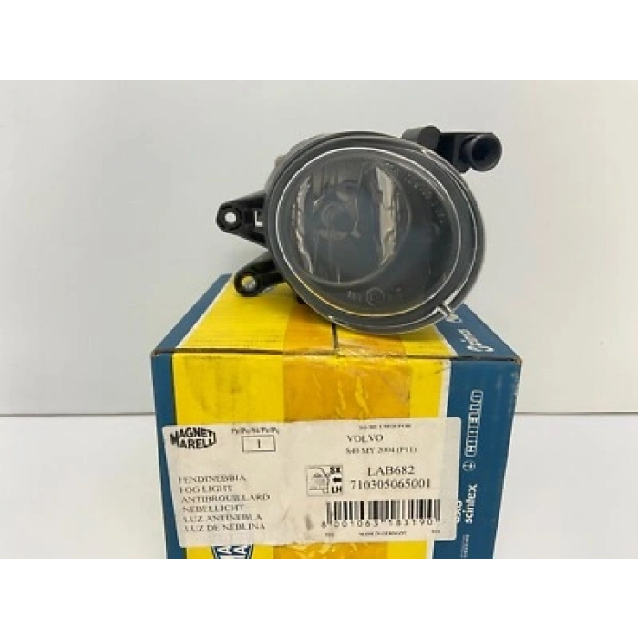 Volvo S40 Ön Sis Lambası Sol 2004- 2007 (Oem No:  30698627)