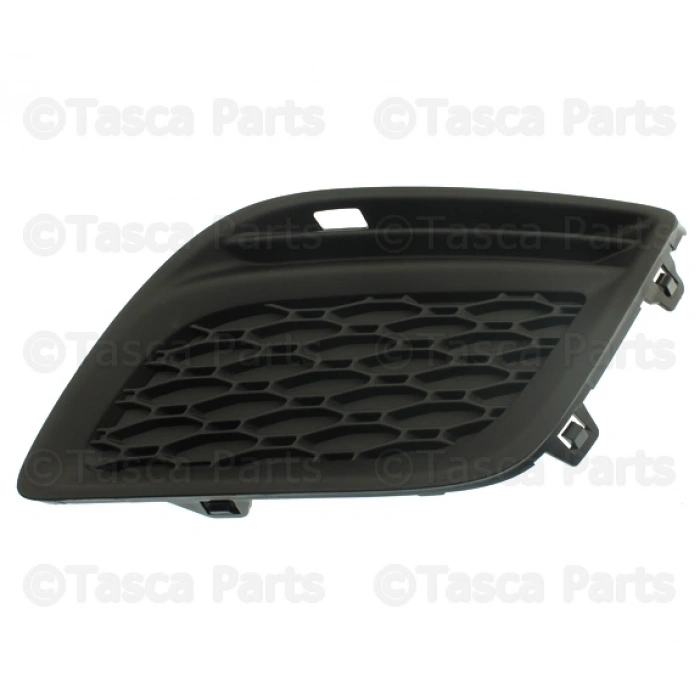 Volvo Xc60 Ön Sis Lamba Kapağı Desenli Sol 2009-2012 (Oem No:  31290657)