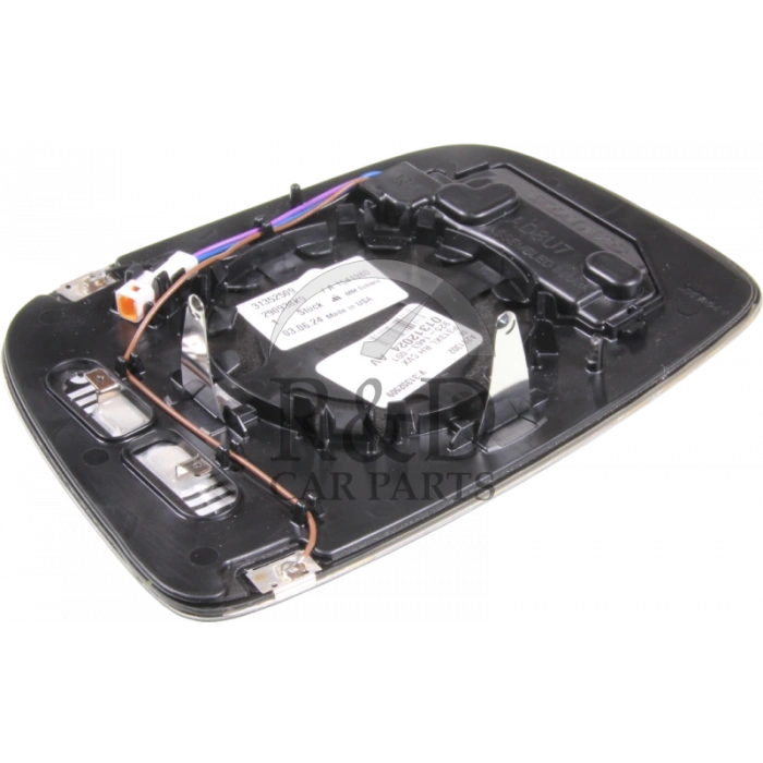 Volvo Xc60 Dış Ayna Camı Isıtmalı Sağ 2007 2017- (Oem No:  31352509)