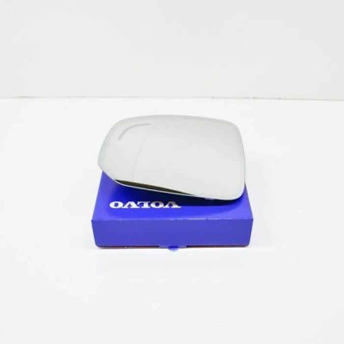 Volvo Xc90 Dış Ayna Camı Iskör Nokkarartmasız Ec Soketlı Sol 2015- (Oem No:  31395528)